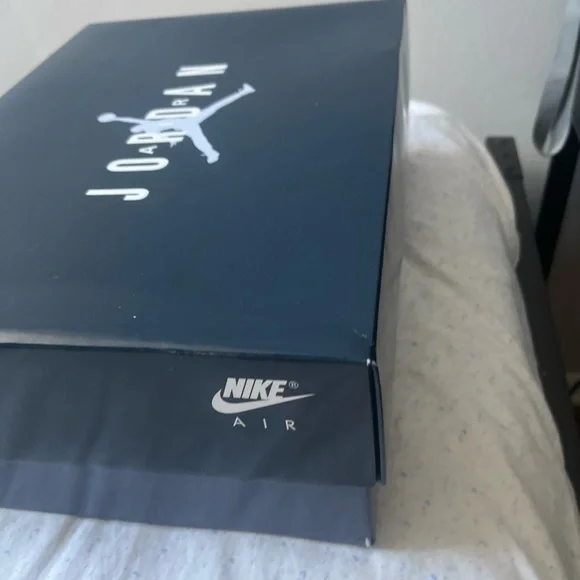 Jordan 11 diffused blue - Picture 2 of 2